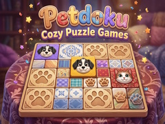 Lalao Petdoku Cozy Puzzle Games