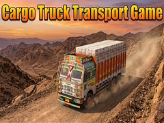 Lalao Cargo Truck Transport Game