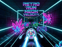 Lalao Retro Run: Neon Velocity