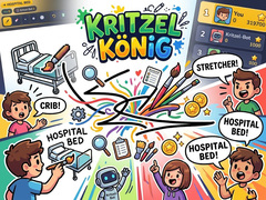 Lalao Kritzelkönig