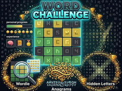 Lalao Word Challenge