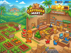 Lalao Capybara Mart