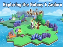 Lalao Exploring the Galaxy 1: Andora