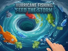 Lalao Hurricane Fishing: Feed the Storm