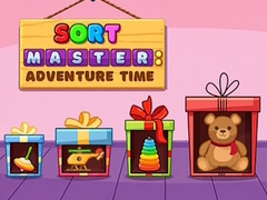 Lalao Sort Master: Adventure Time
