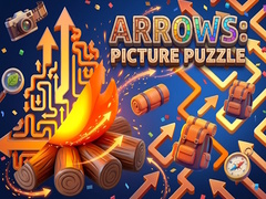 Lalao Arrows: Picture Puzzle