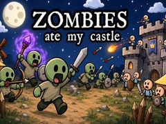 Lalao Zombies ate my Castle