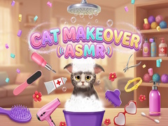 Lalao Cat Makeover ASMR