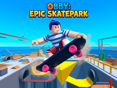 Lalao Obby: Epic SkatePark