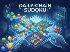 Lalao Daily Chain Sudoku