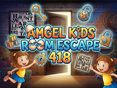 Lalao Amgel Kids Room Escape 418