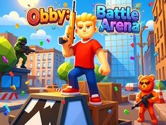 Lalao Obby: Battle Arena