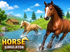 Lalao Wild Horse Simulator
