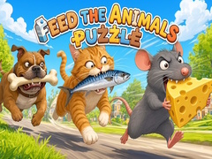 Lalao Feed the Animals