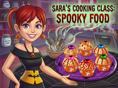 Lalao Sara's Cooking Class: Spooky Food