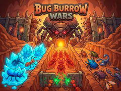 Lalao Bug Burrow Wars