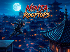 Lalao Ninja Rooftops