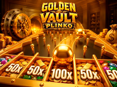 Lalao Golden Vault Plinko