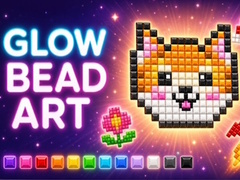 Lalao Glow Bead Art
