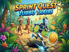 Lalao Sprint Quest Turbo Trails