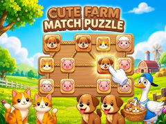 Lalao Cute Farm Match Puzzle