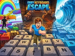 Lalao Obby Keyboard Escape