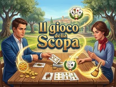 Lalao Il gioco della Scopa