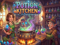 Lalao Potion Kitchen