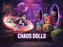 Lalao Chaos Dolls