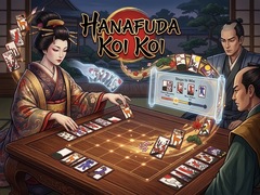 Lalao Hanafuda Koi Koi