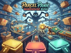 Lalao Parcel Panic Warehouse Rush