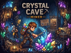 Lalao Crystal Cave Miner