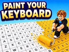 Lalao Paint the Keyboard