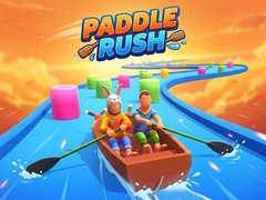 Lalao Paddle Rush
