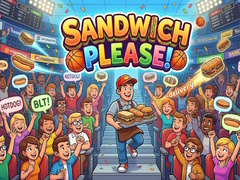 Lalao Sandwich Please!