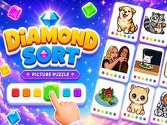 Lalao Diamond Sort: Picture Puzzle