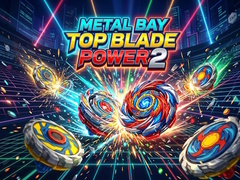 Lalao Metal Bay Top Blade Power 2