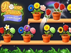 Lalao Flower Merge Triple Puzzle