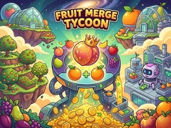 Lalao Fruit Merge Tycoon