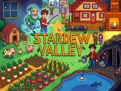 Lalao Stardew Valley