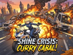 Lalao Shine Crisis: Curry Cabal!