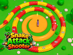 Lalao Snake Attack Shooter