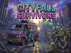 Lalao Cityfall Survivors