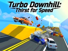 Lalao Turbo Downhill: Thirst for Speed