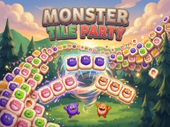 Lalao Monster Tile Party