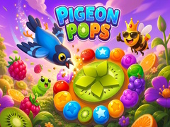 Lalao Pigeon Pops
