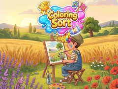 Lalao Coloring Sort