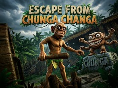 Lalao Escape from Chunga Changa