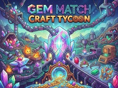 Lalao Gem Match Craft Tycoon