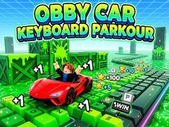 Lalao Obby Car Keyboard Parkour
